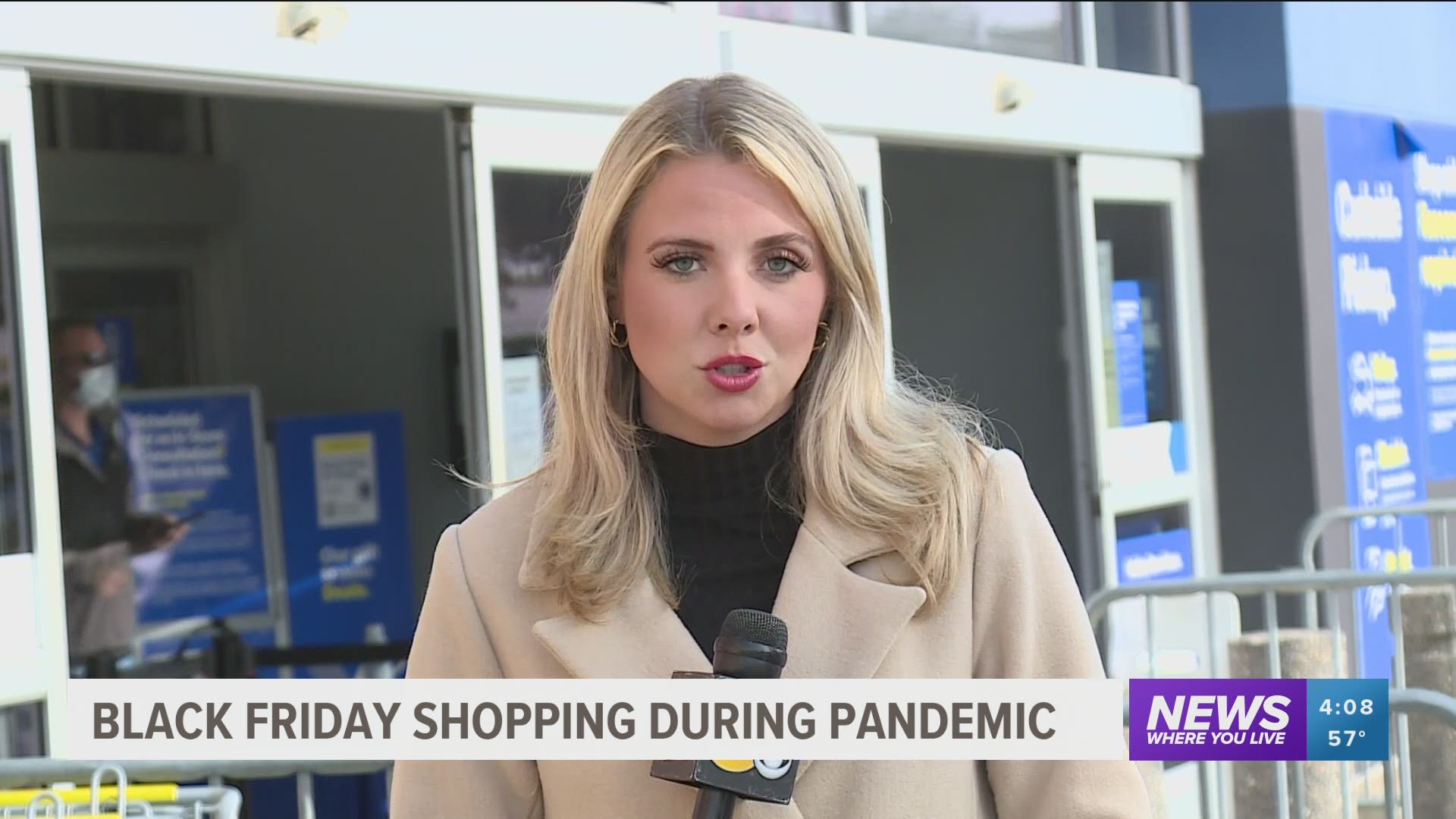 Black Friday shopping looks a little different in Arkansas this year due to the COVID-19 pandemic.