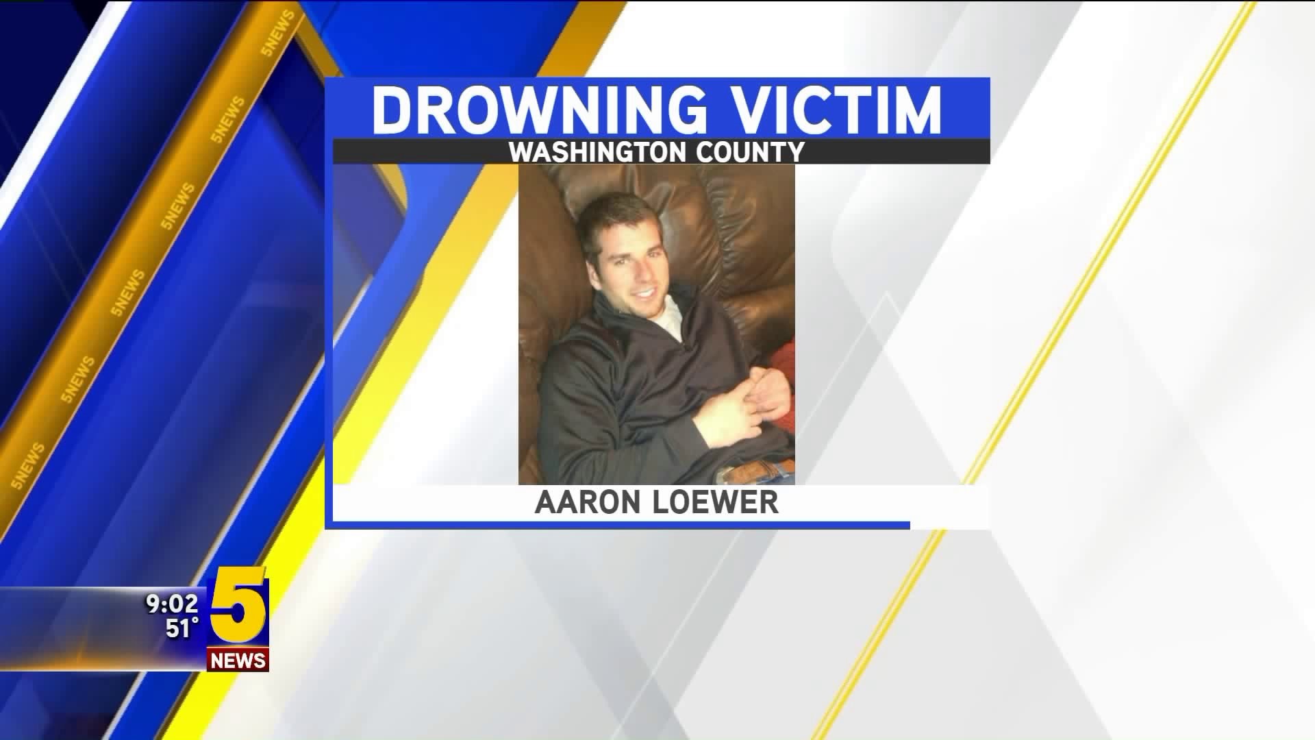 Beaver Lake Drowning Victim Identified