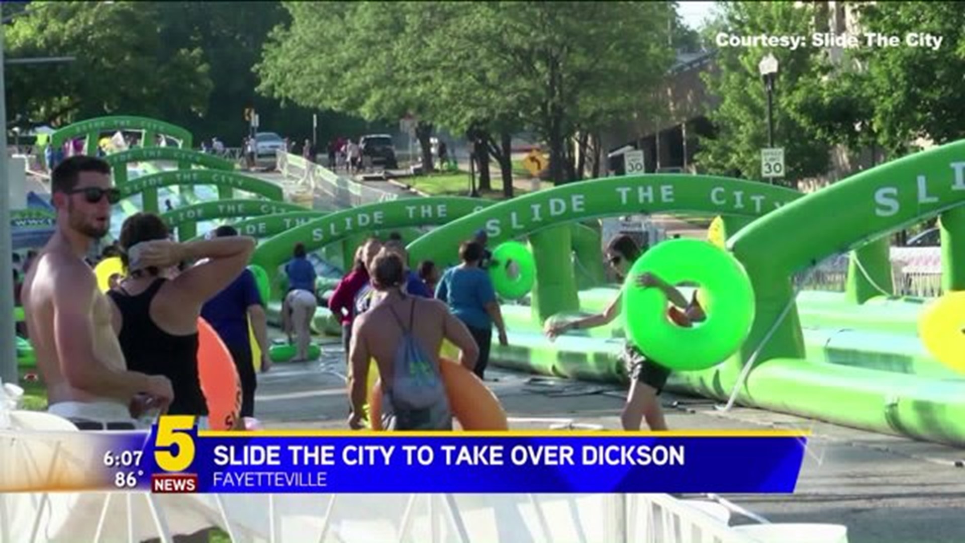 Slide The City Preview