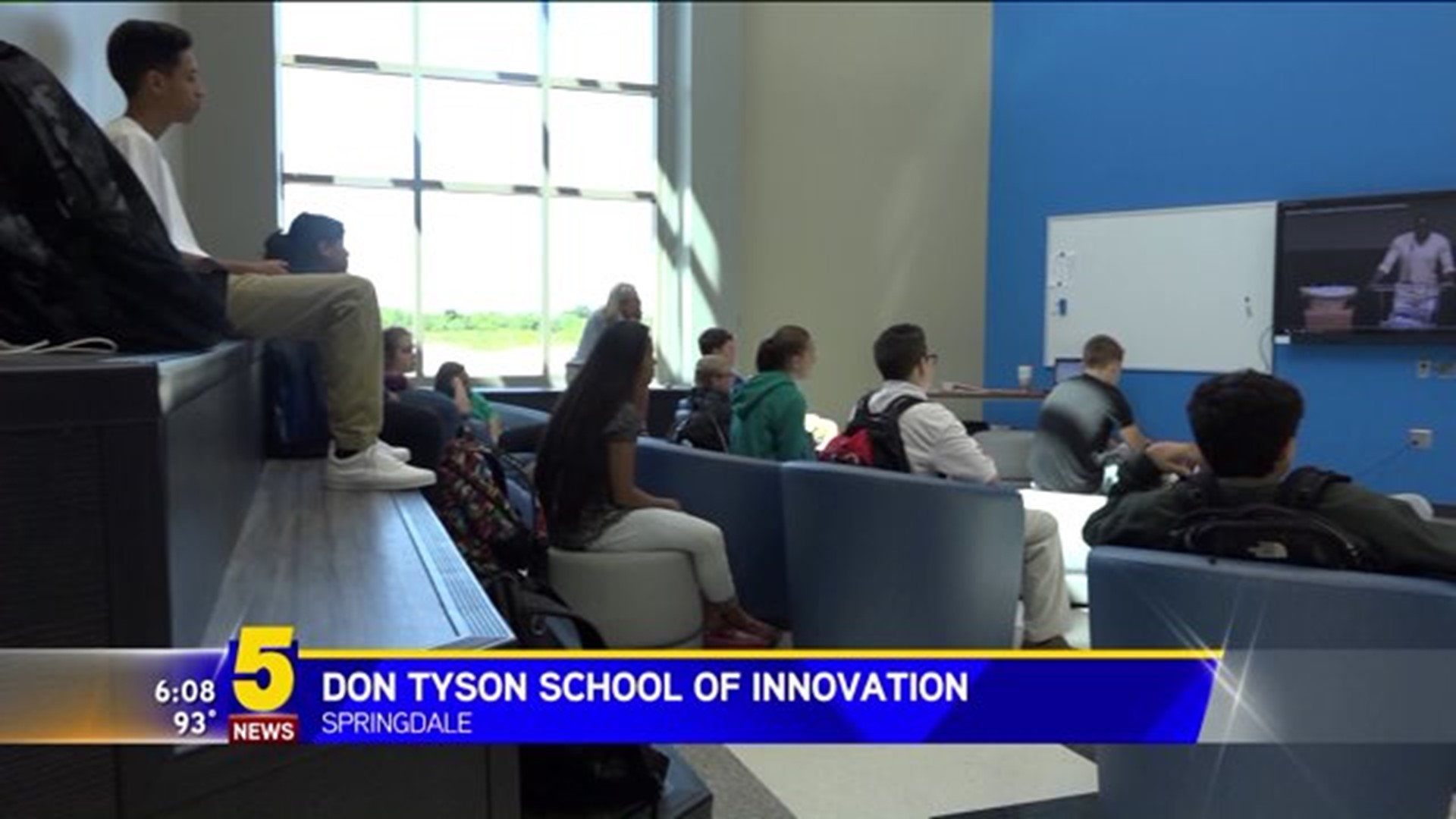 Don Tyson School of Innovation