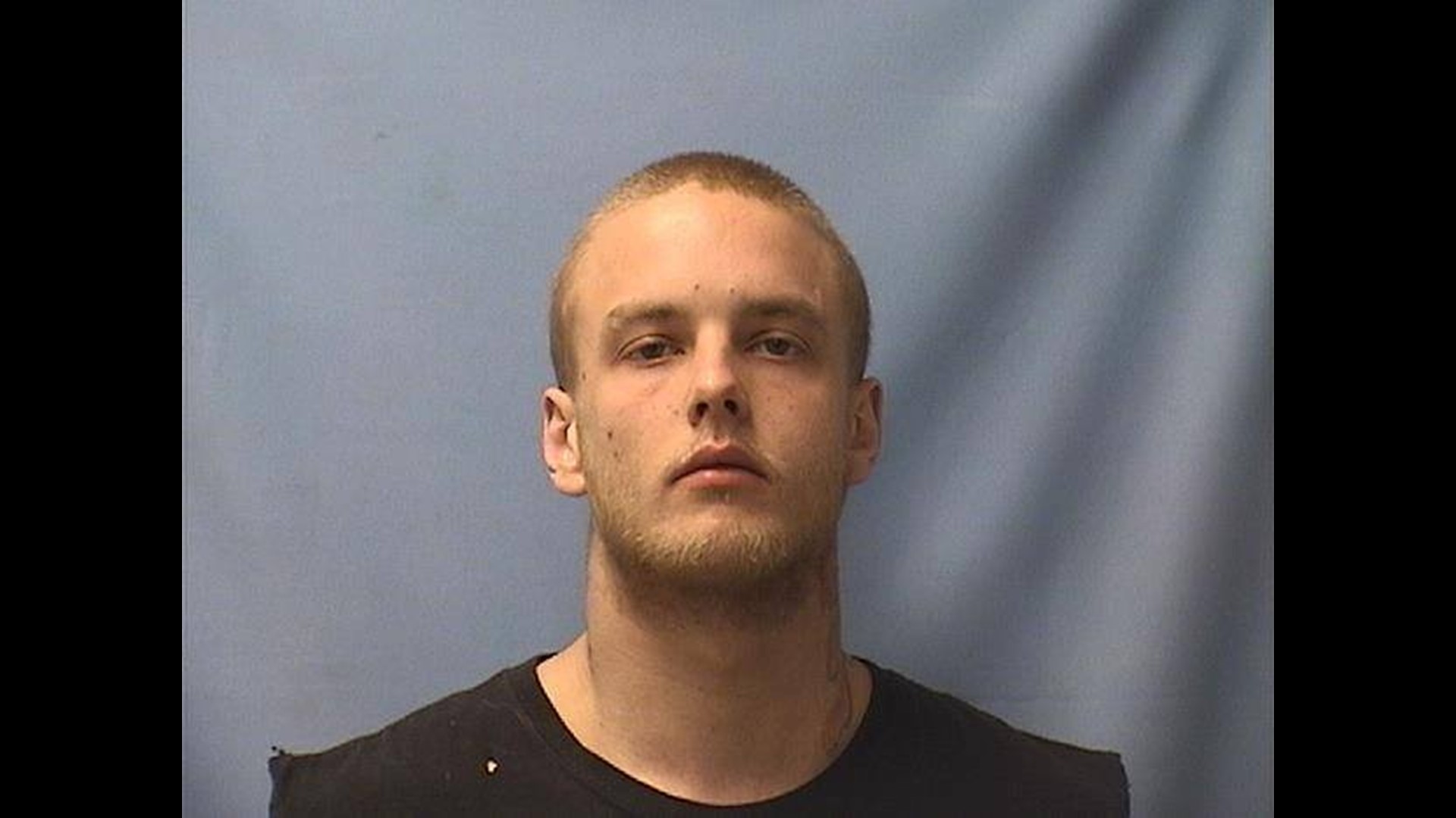 Logan County Suspect Linked To Four Burglaries Arrested