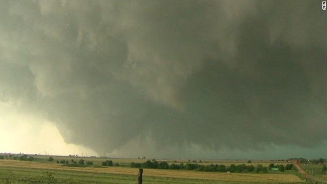 Nine Oklahomans Killed in Five Tornadoes Friday | 5newsonline.com