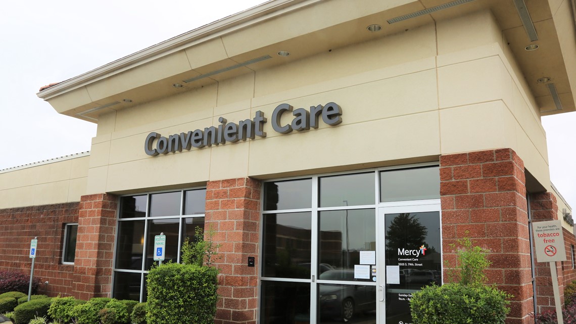 Mercy Fort Smith expands COVID19 testing.