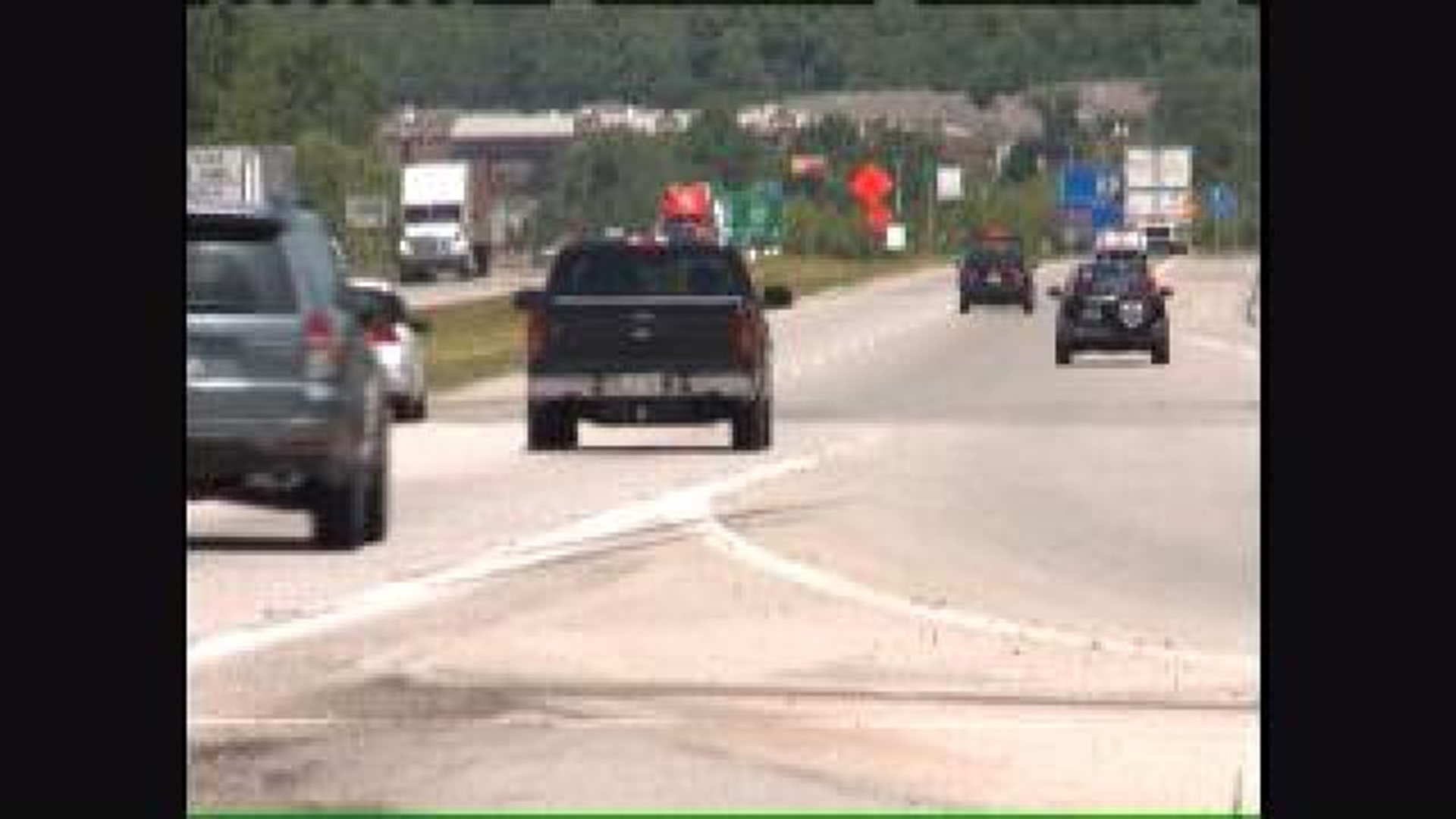 Voters to Decide Sales Tax to Widen Interstate