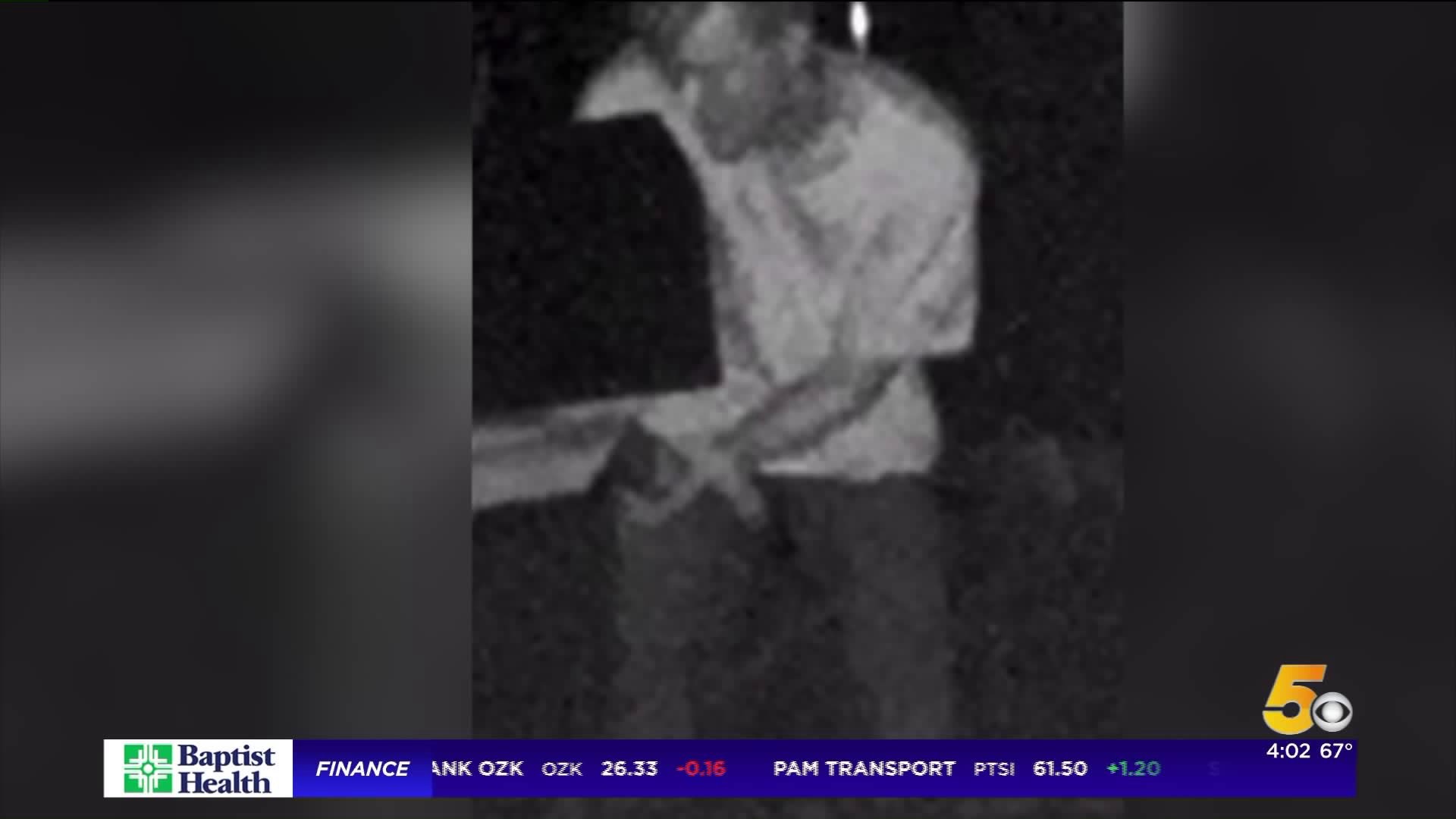 Mail Thief On The Loose In Fayetteville