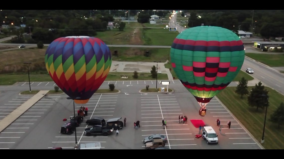 Poteau Balloon Festival Taking Off This Weekend At LeFlore County