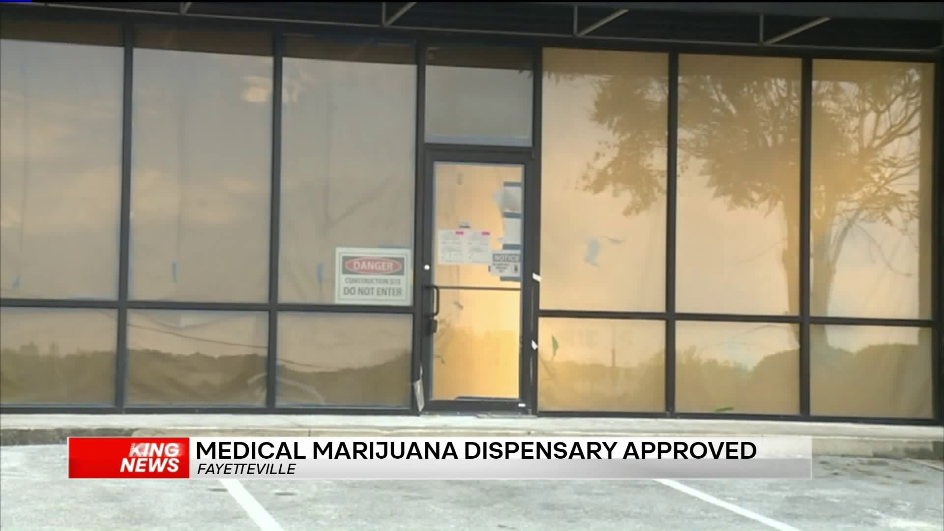 Fayetteville Medical Marijuana Dispensary Approved to Open