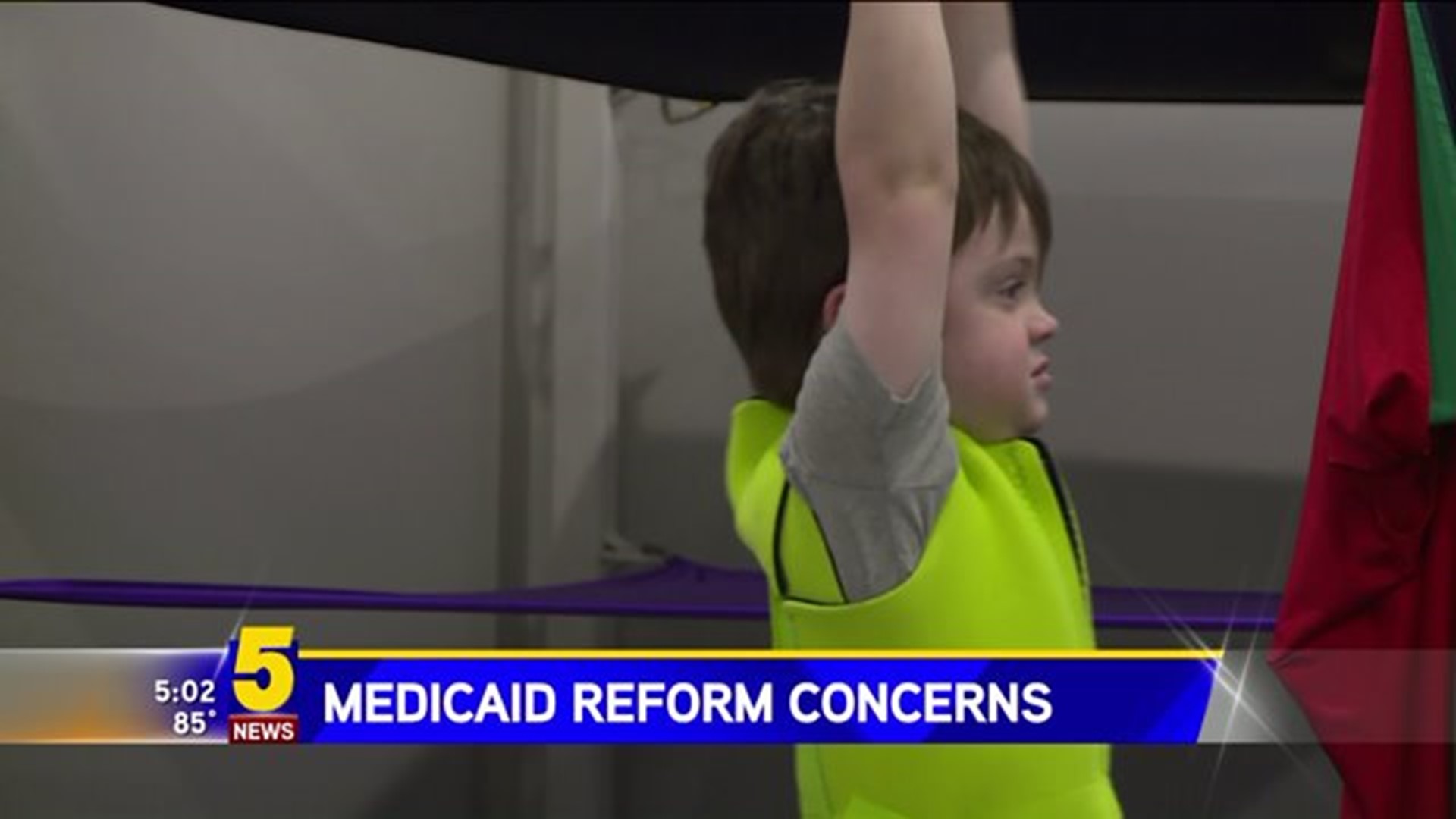 Medicaid Reform Concerns