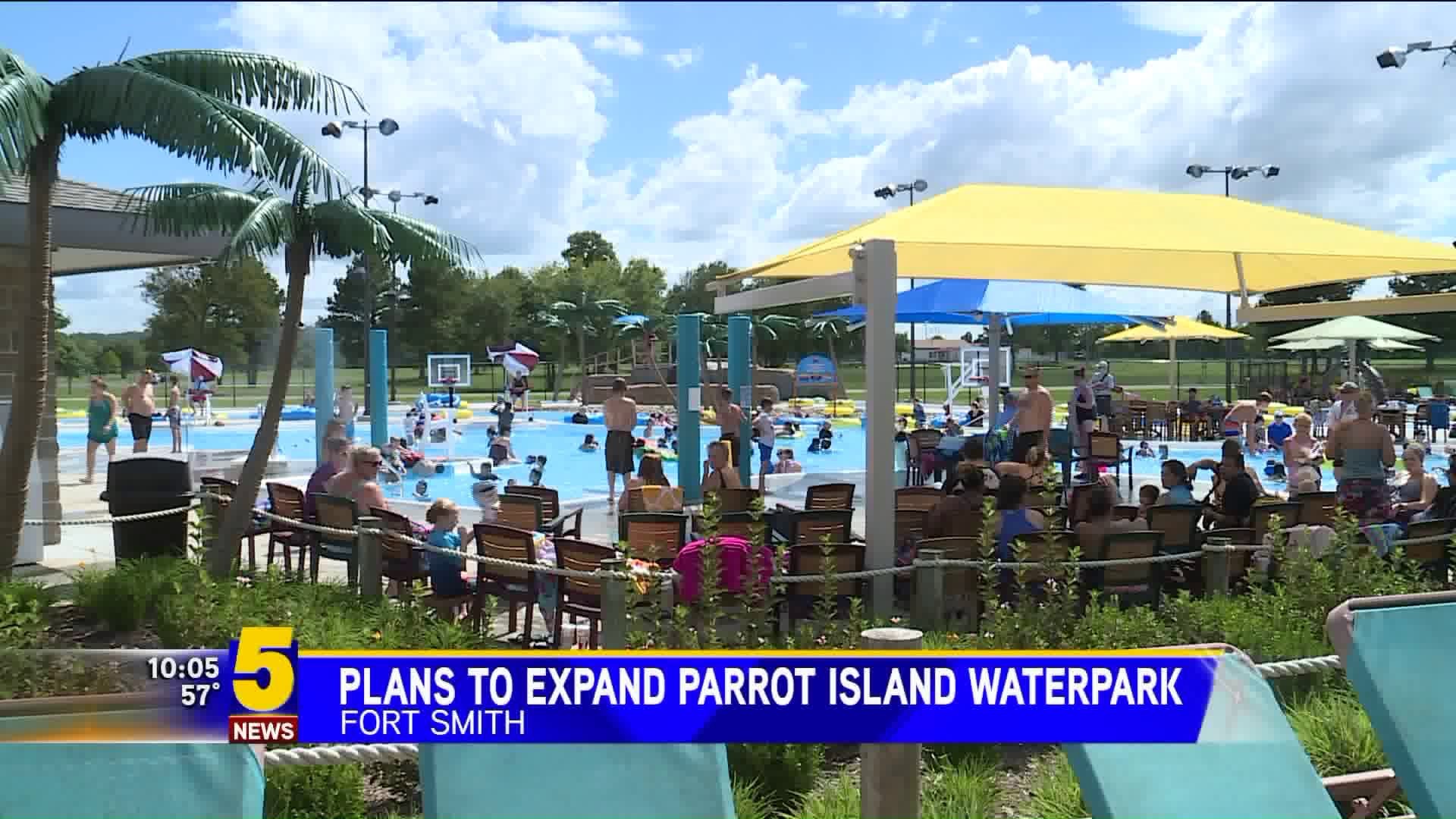 Parrot Island Expansion