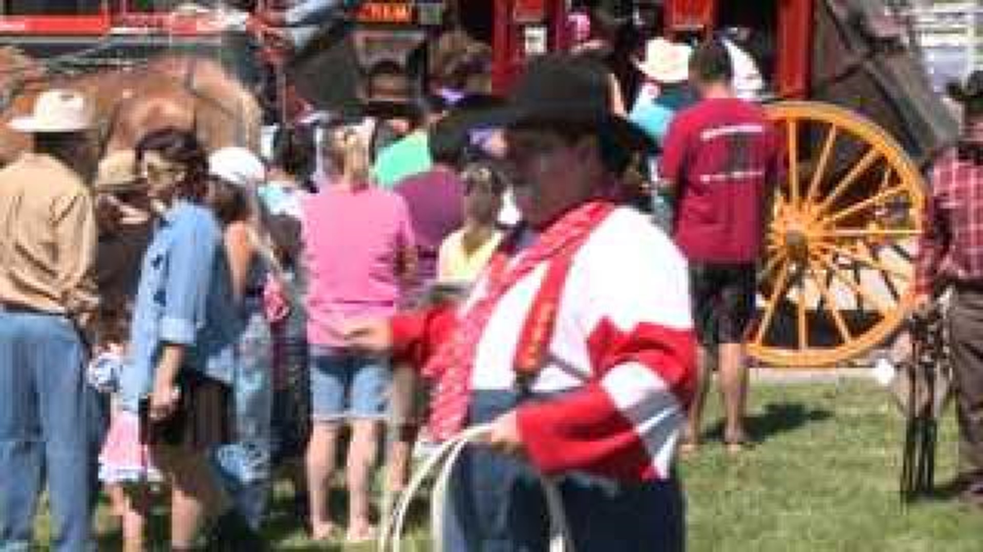 Rodeo Of The Ozarks Puts On Special Rodeo For Kids With Disabilities