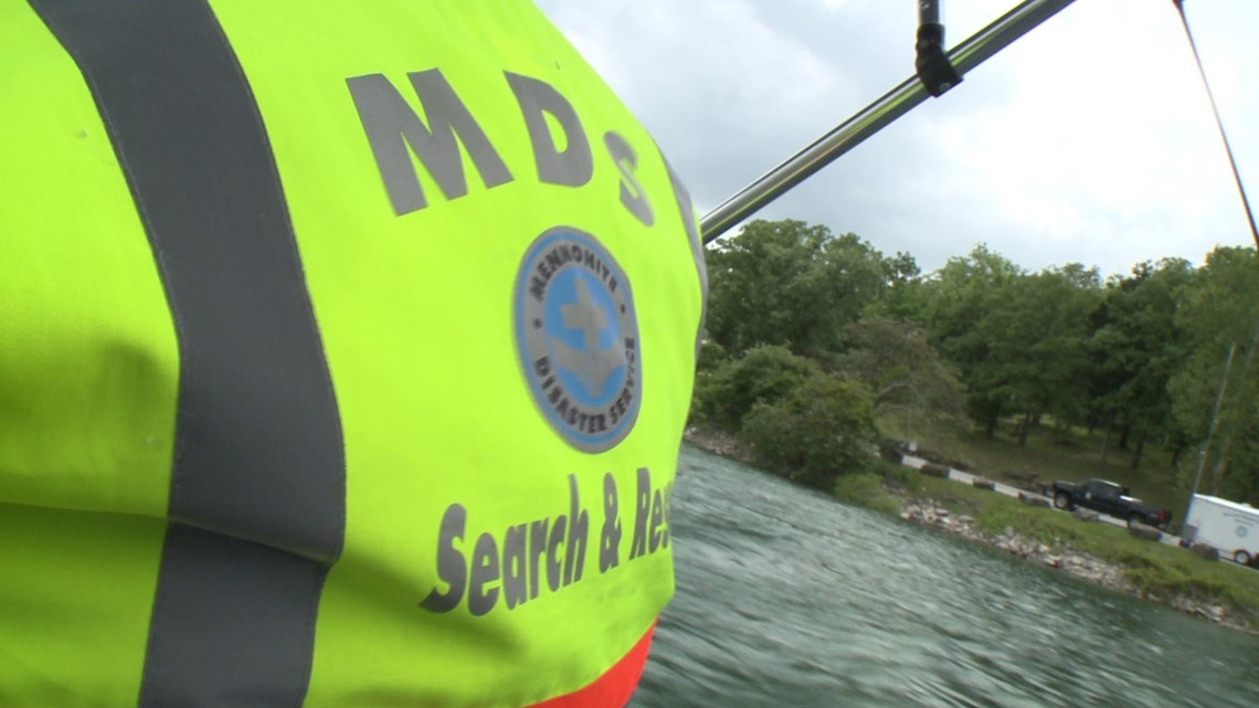 Mennonite Disaster Service Plays Crucial Part In Search