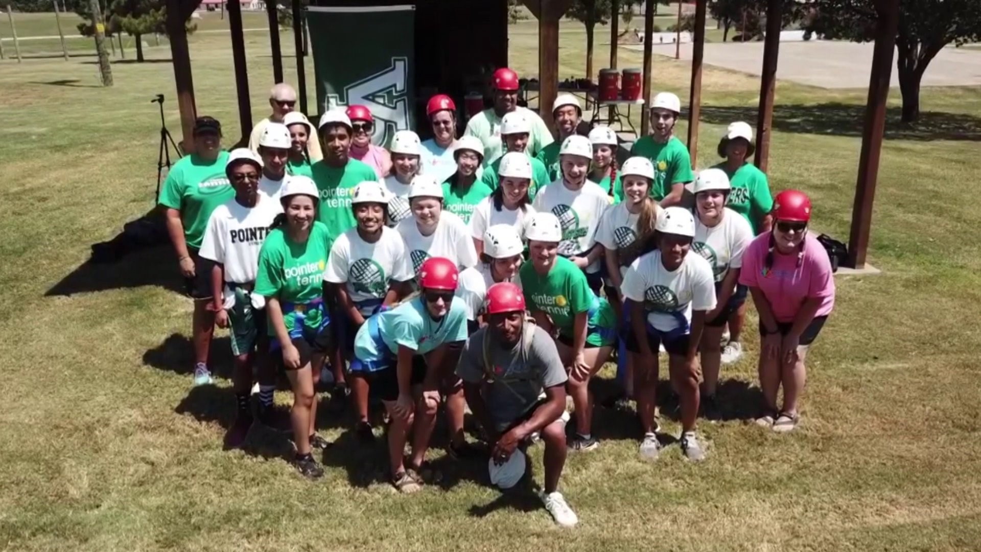 Adventure Arkansas People Inc High Ropes Course