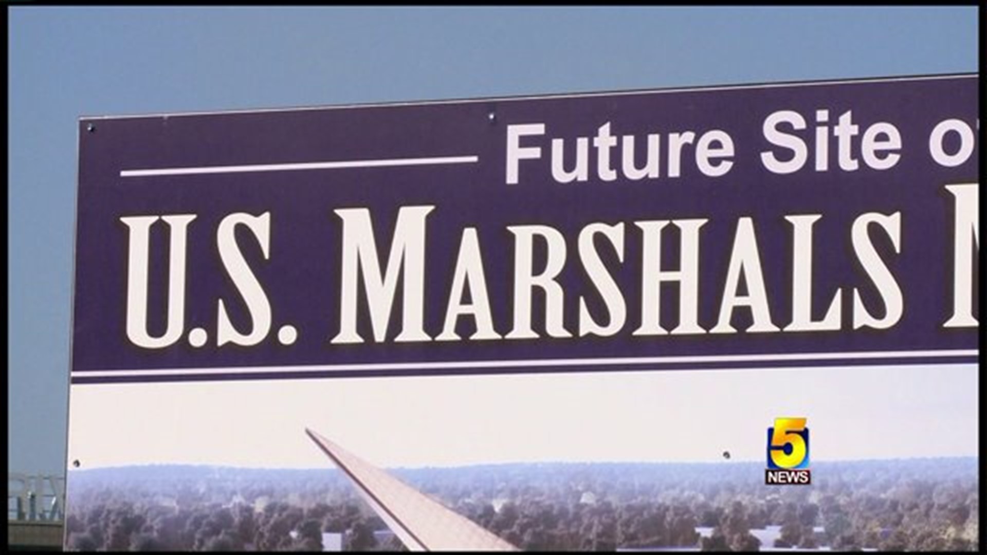 Marshal`s Museum Groundbreaking Approaches