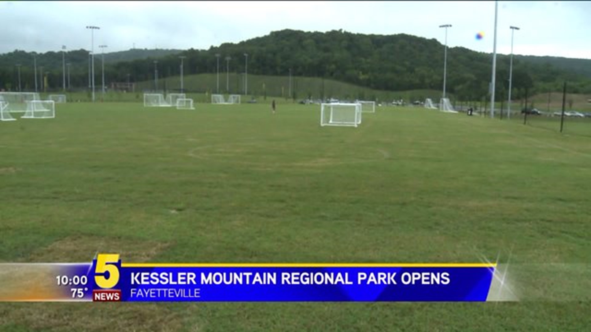 KESSLER MOUNTAIN REGIONAL PARK OPENS