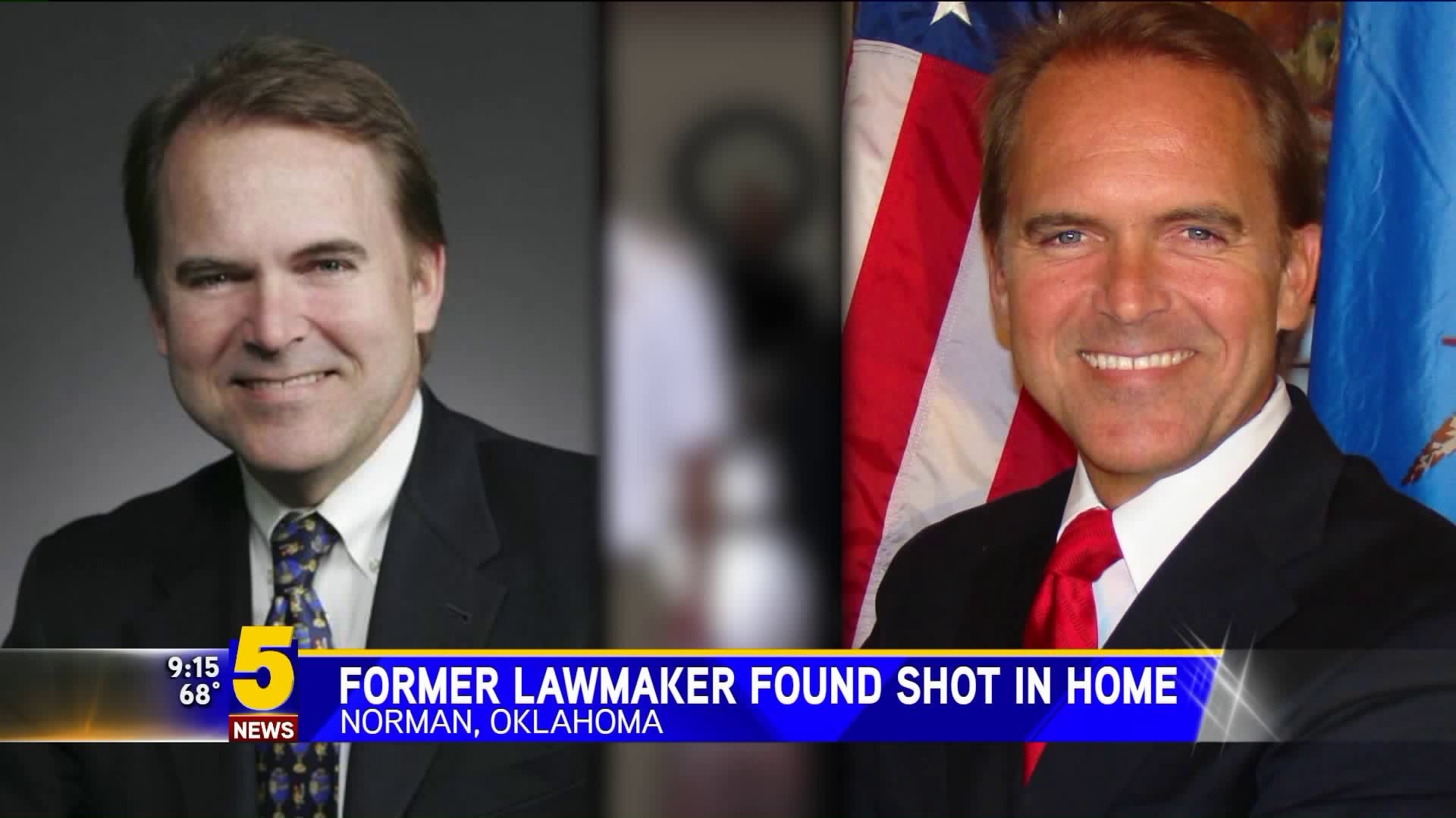 Former OK Senator Shot Dead