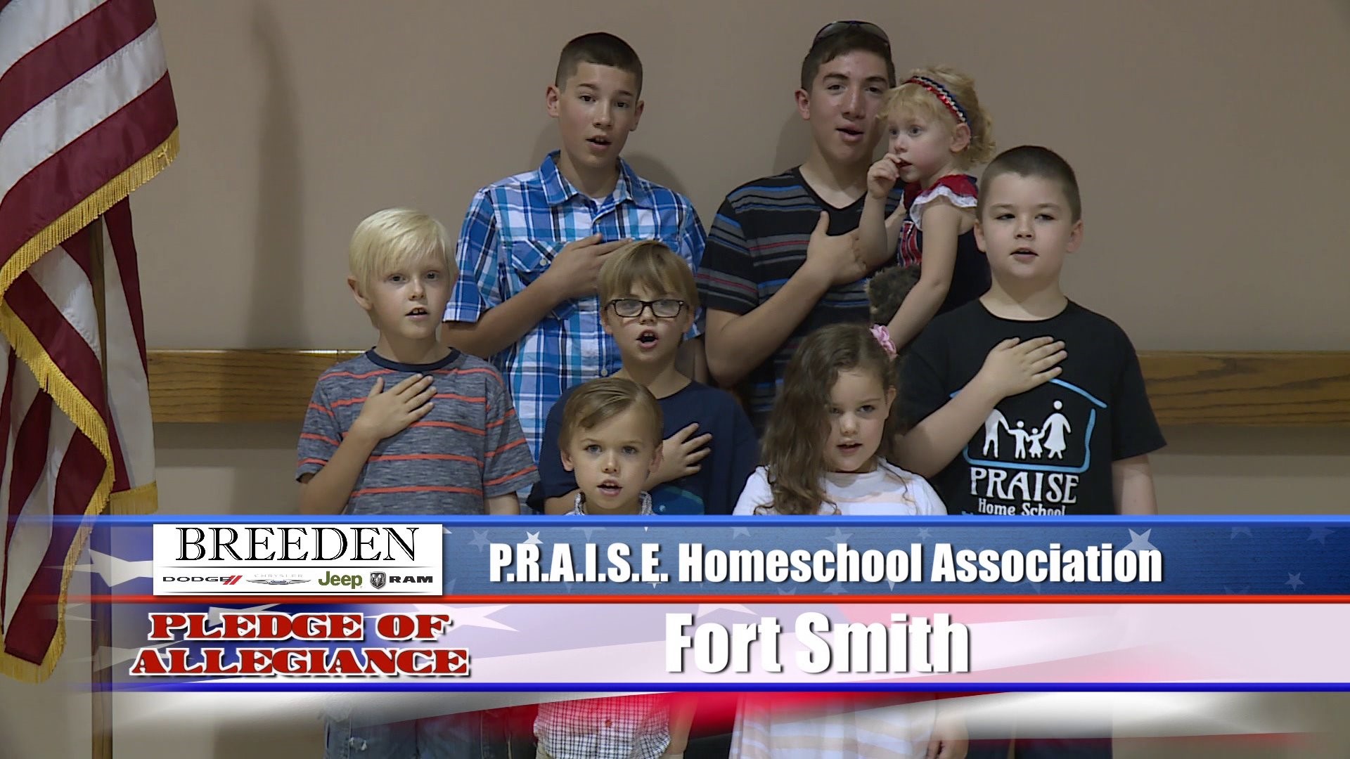 P.R.A.I.S.E. Homeschool Association  Fort Smith
