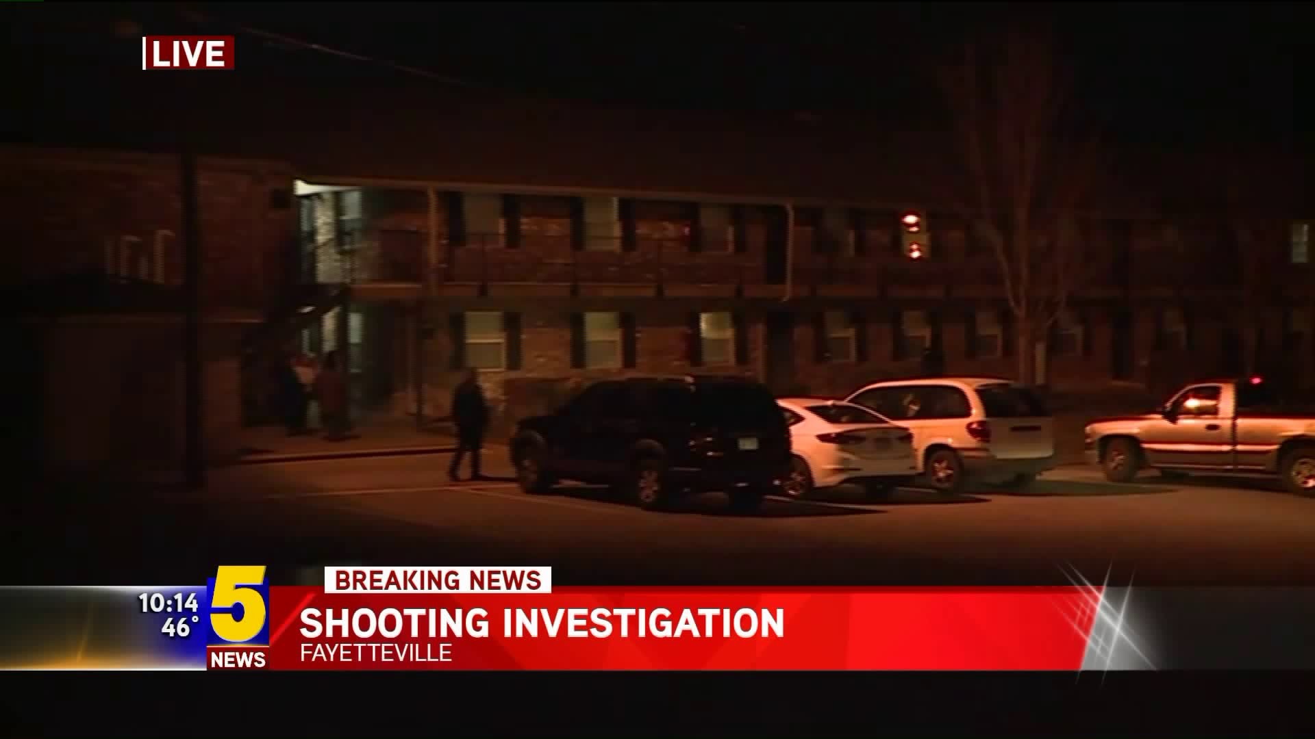 Fayetteville Shooting Investigation