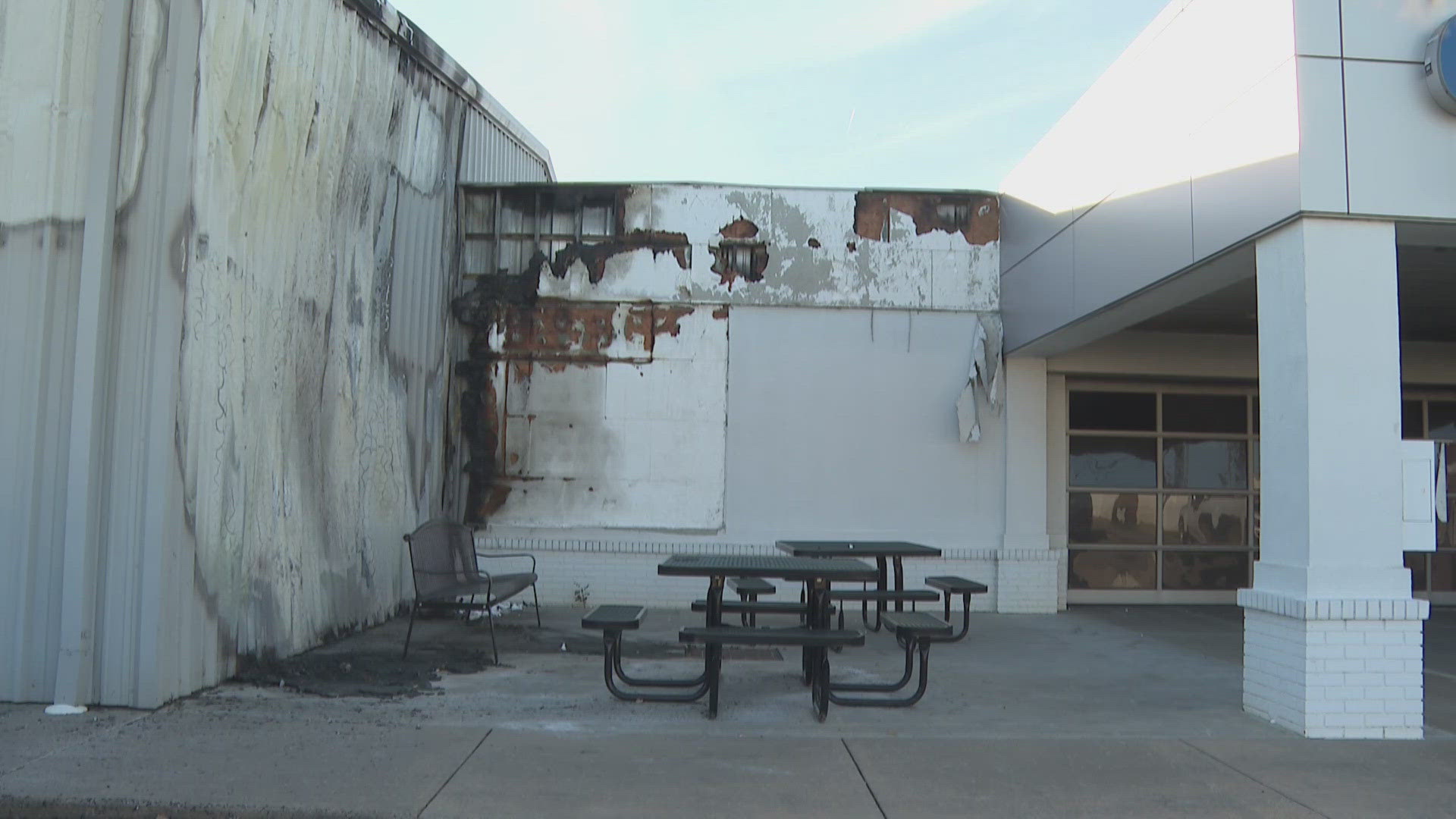 Reported fire at Hug Chevrolet extinguished by the Charleston Fire ...