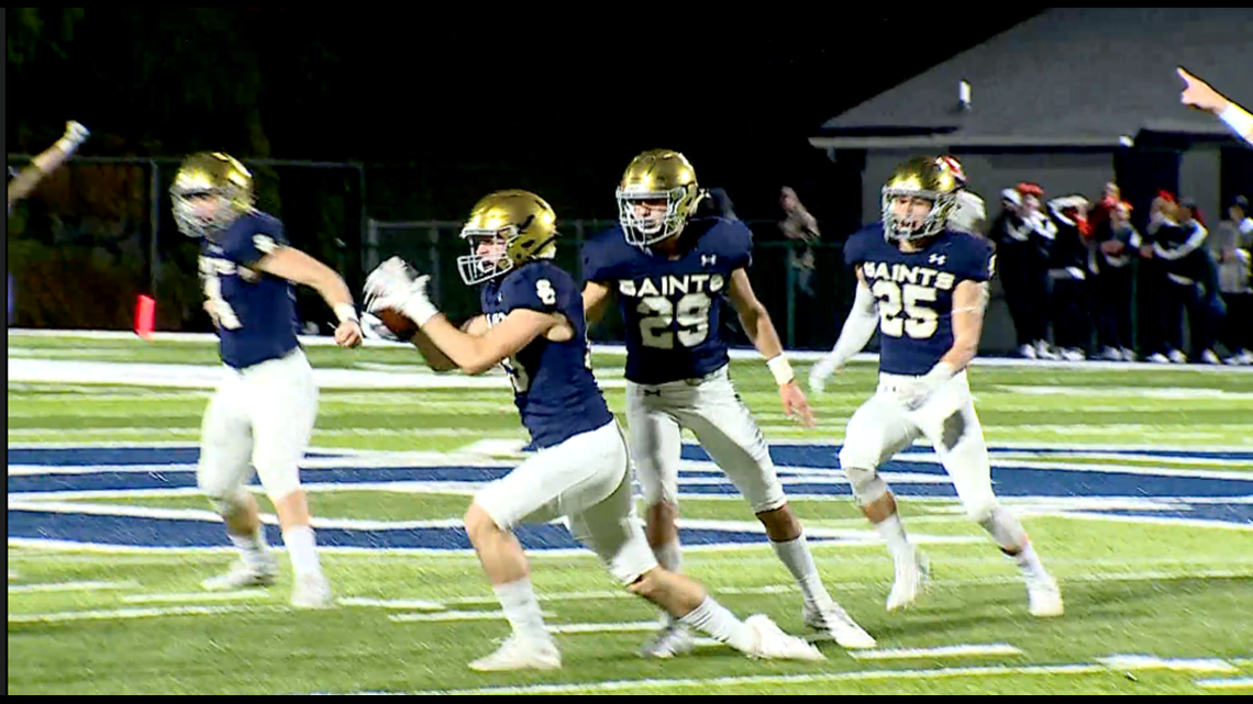 Shiloh Christian Looks For Perfect End To Perfect Season