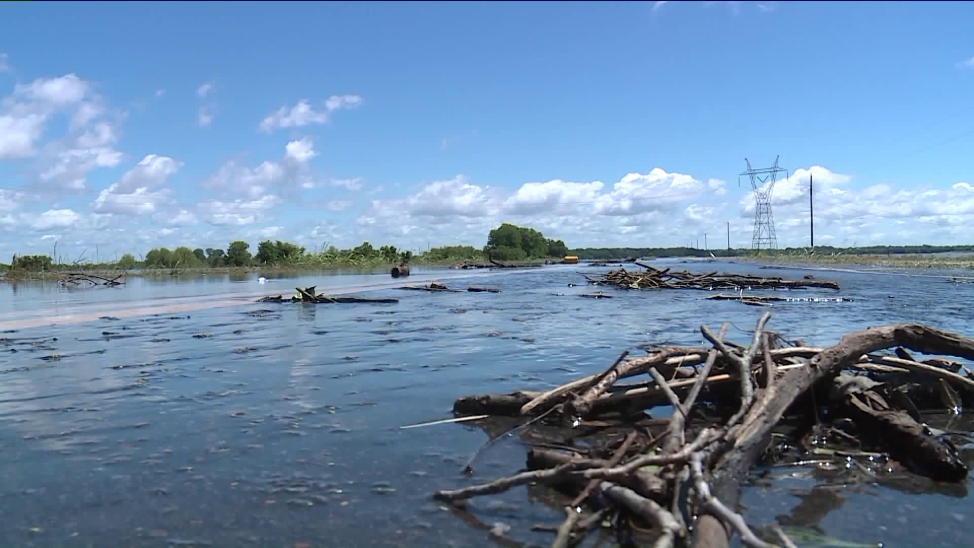 Historic Flood Impacts River Valley Farmers