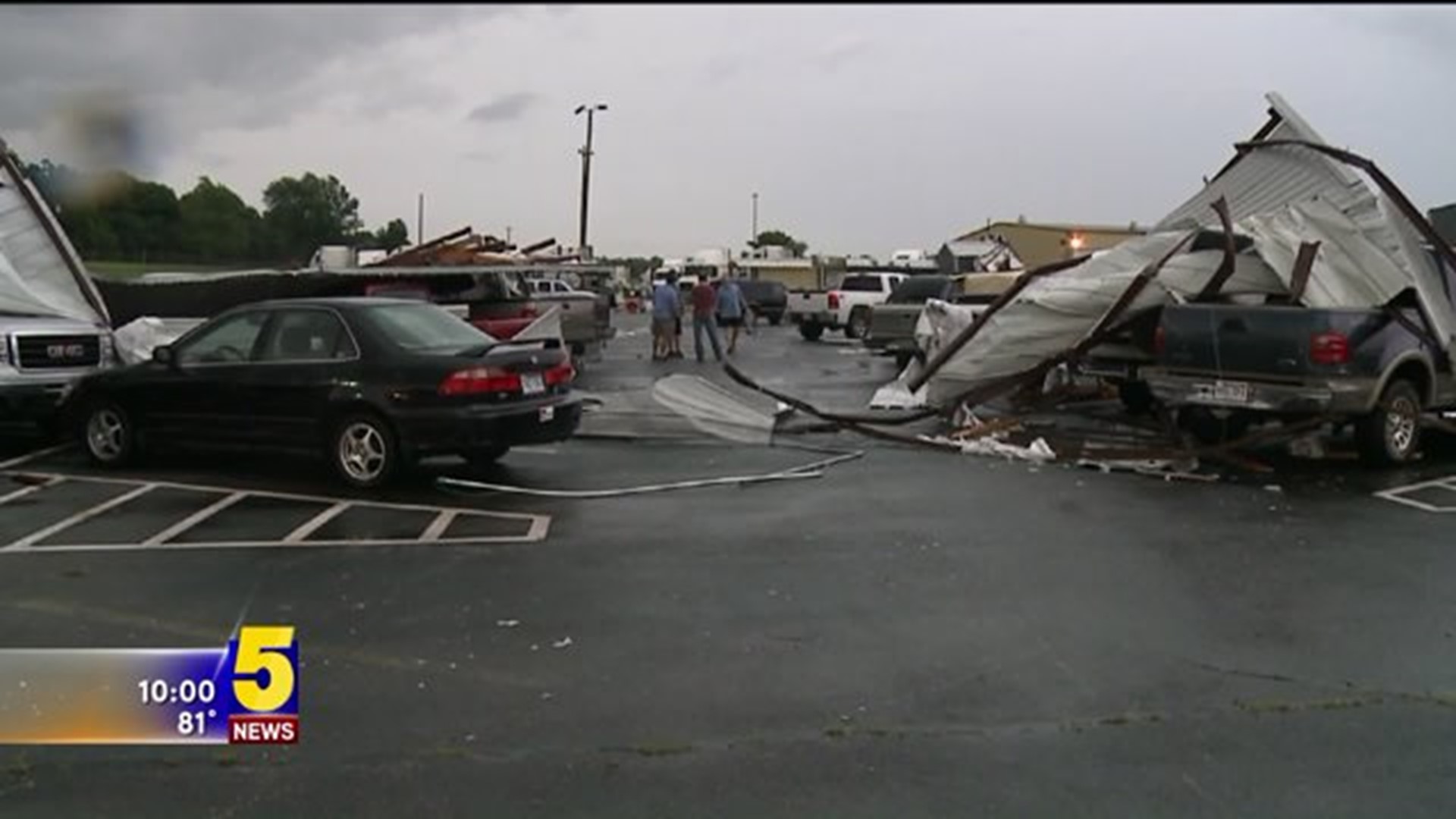 GENTRY STORM DAMAGE