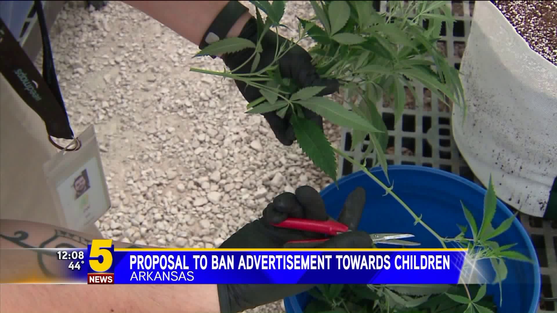 Proposal To Ban Advertisement Towards Children