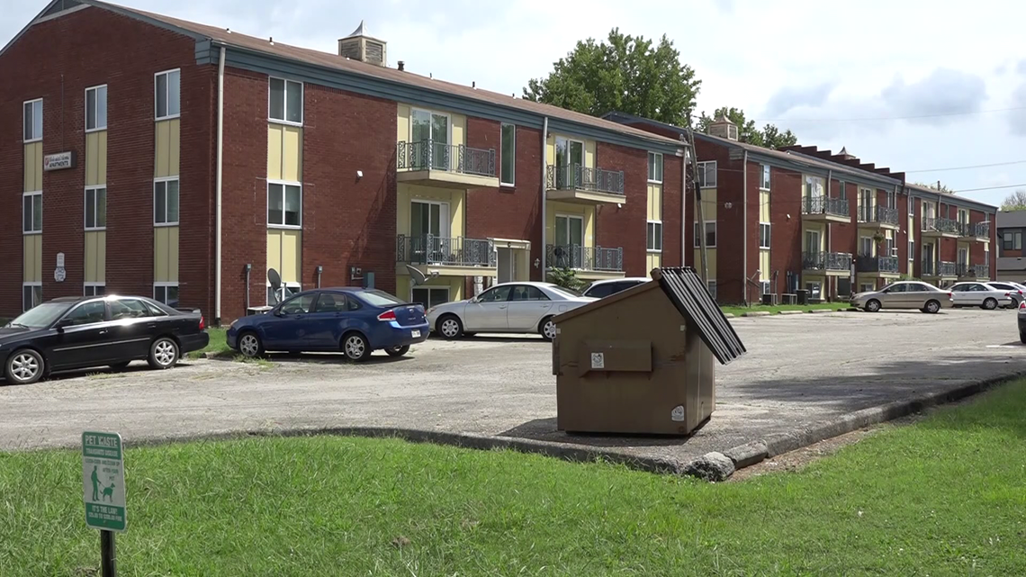 How to apply for rental assistance in Benton County?