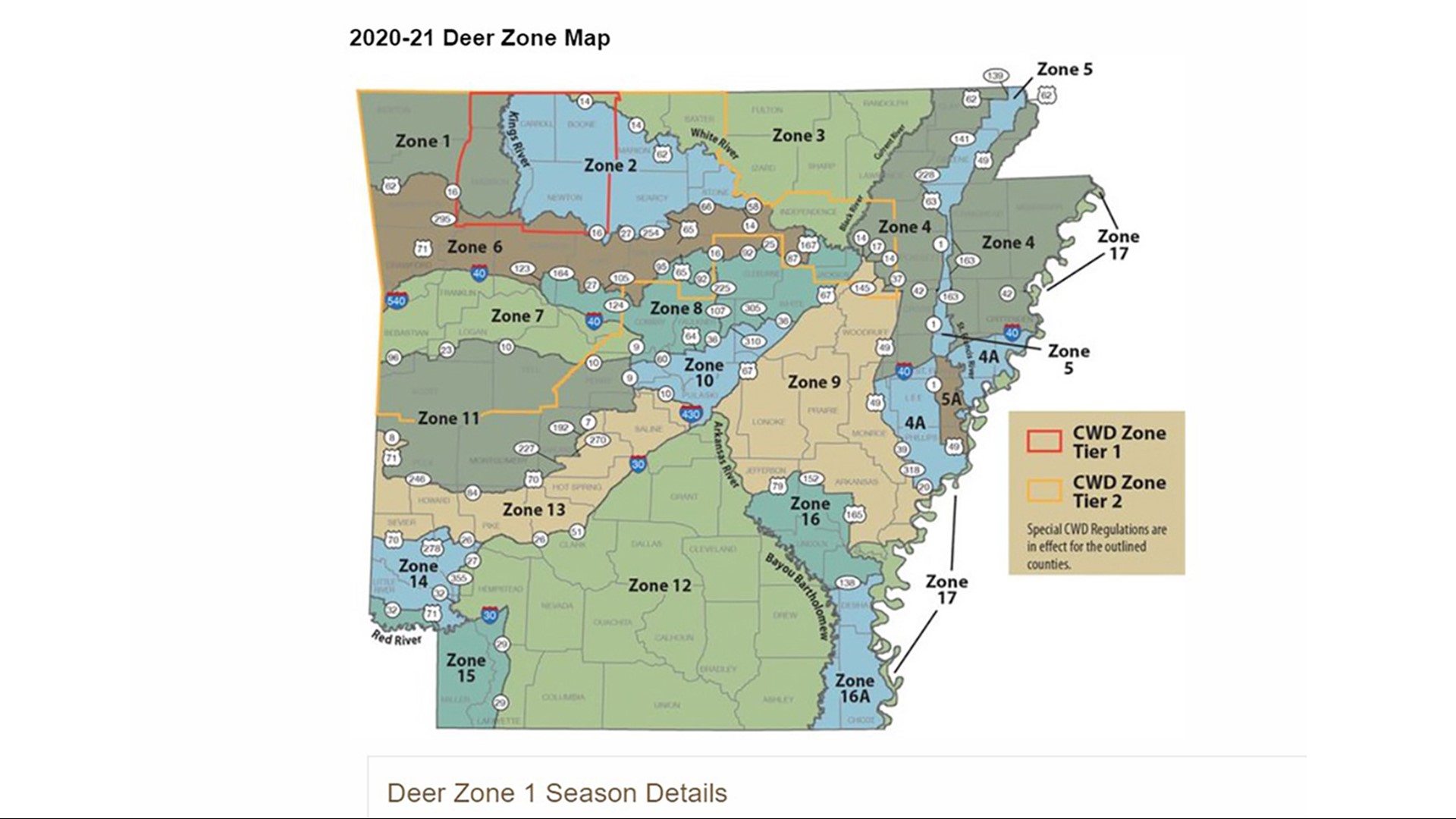 Arkansas and Oklahoma see recordbreaking 20202021 harvest