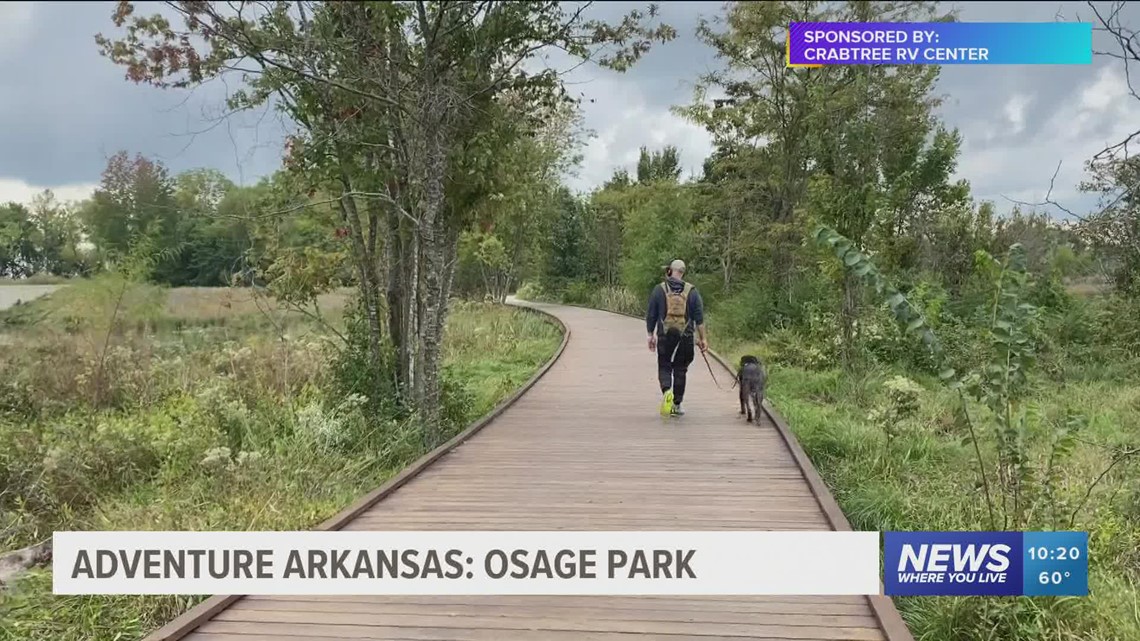 Adventure Arkansas Osage Park