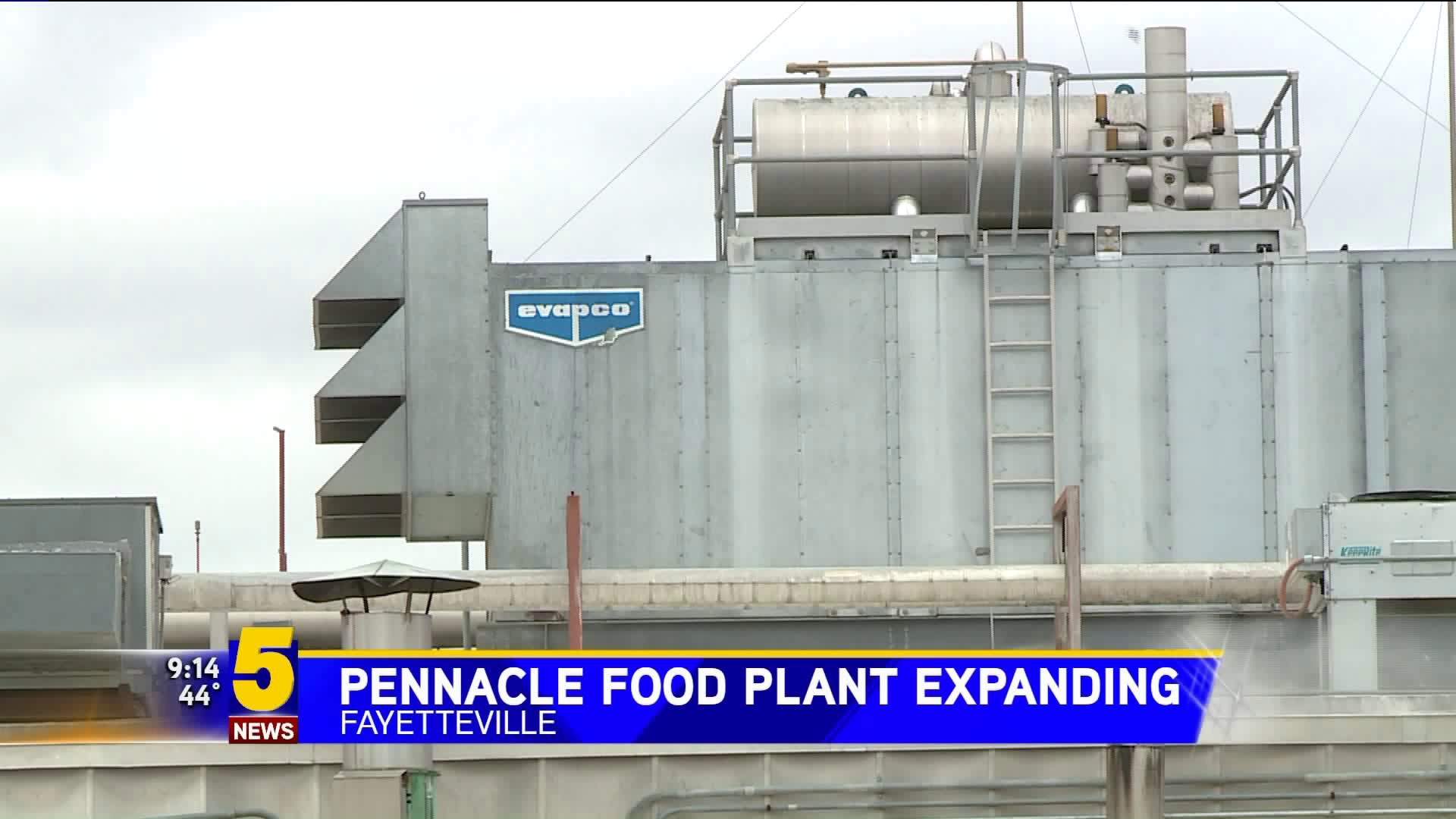 Pinnacle Foods Expansion