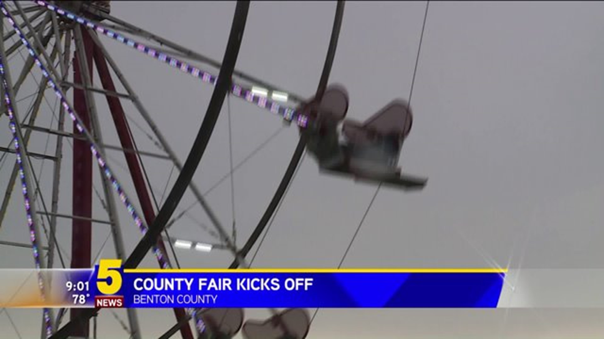 Benton County Fair