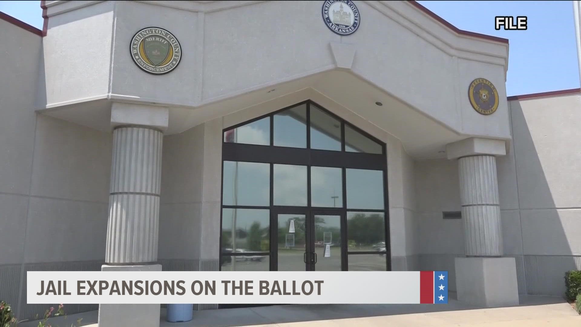 Polling locations continue to send in election results in Arkansas.
