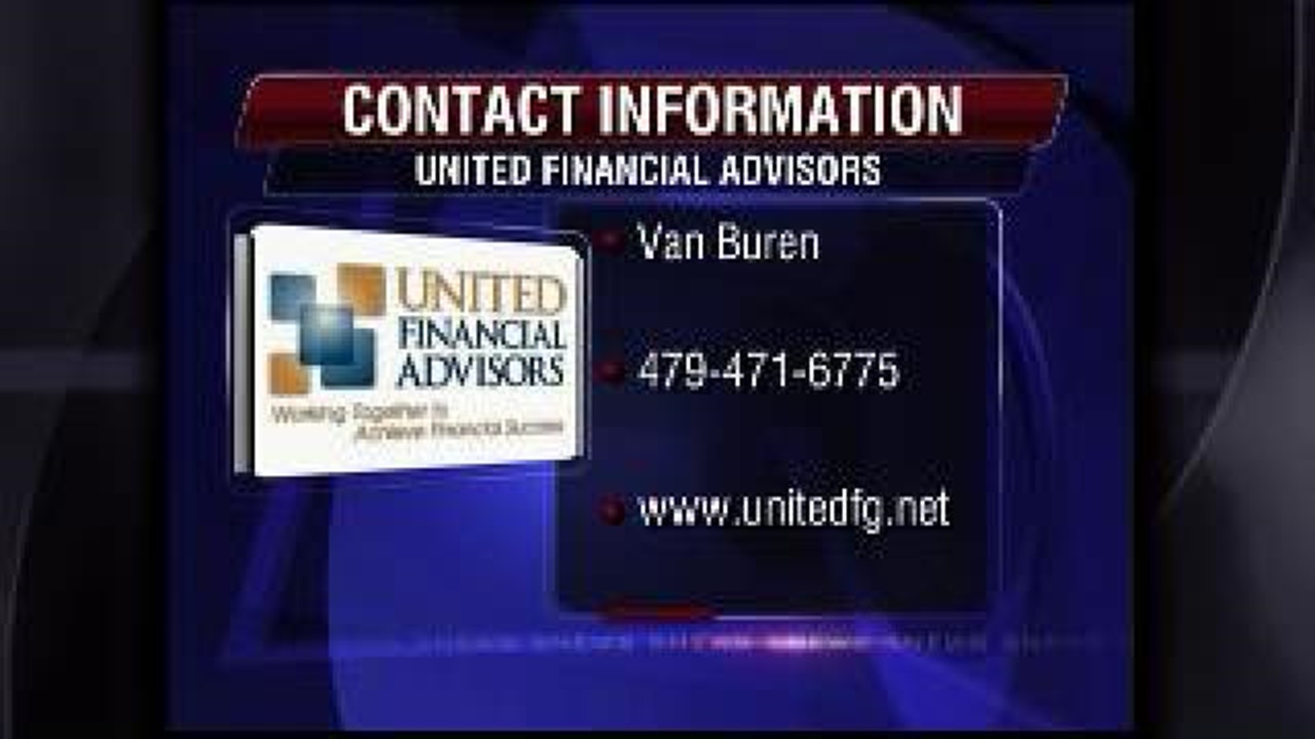 United Financial Advisors