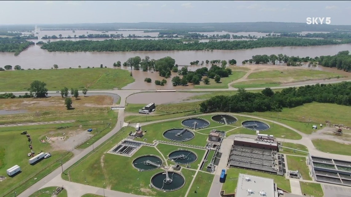 Fort Smith to upgrade water system | 5newsonline.com - Vimarsana News