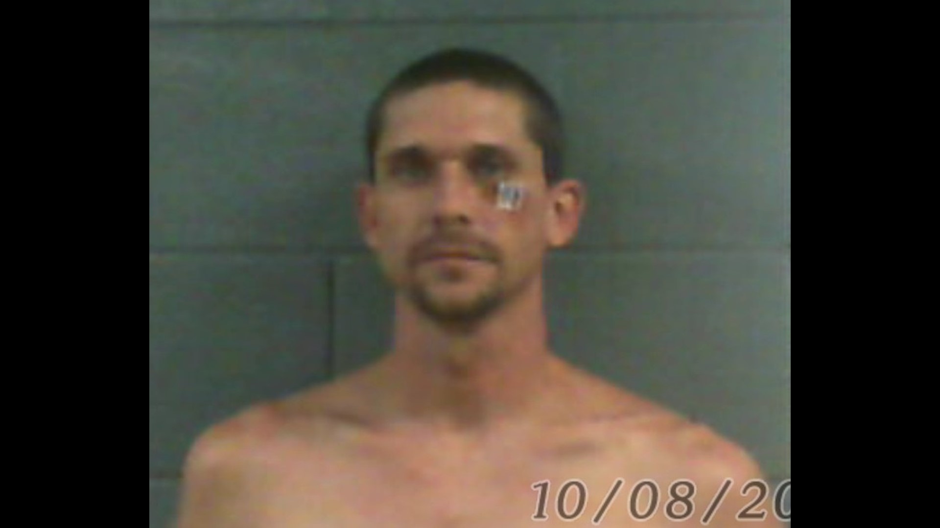 UPDATE OSBI Releases Names Of Injured Westville Officer, Suspect In Police Pursuit