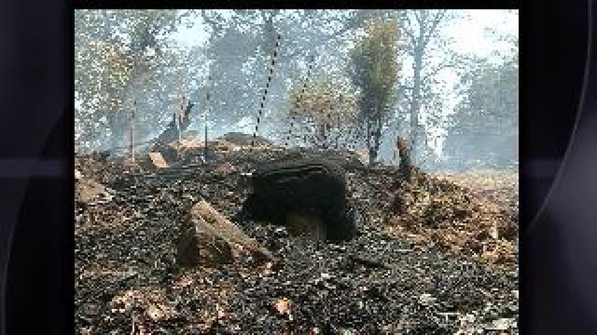 Sequoyah County Under Burn Ban