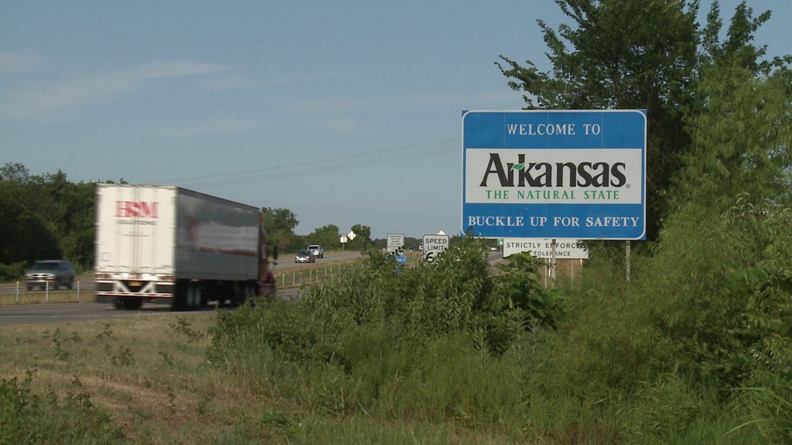 Arkansas Highway Department Has Bright Outlook On Interstate System
