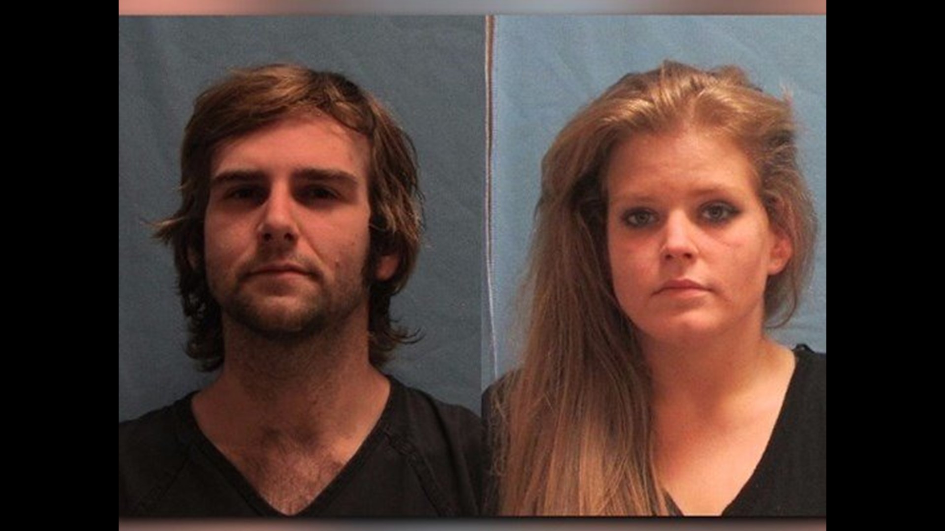 Arkansas Couple Found Passed Out In Car From Suspected Drug Use With