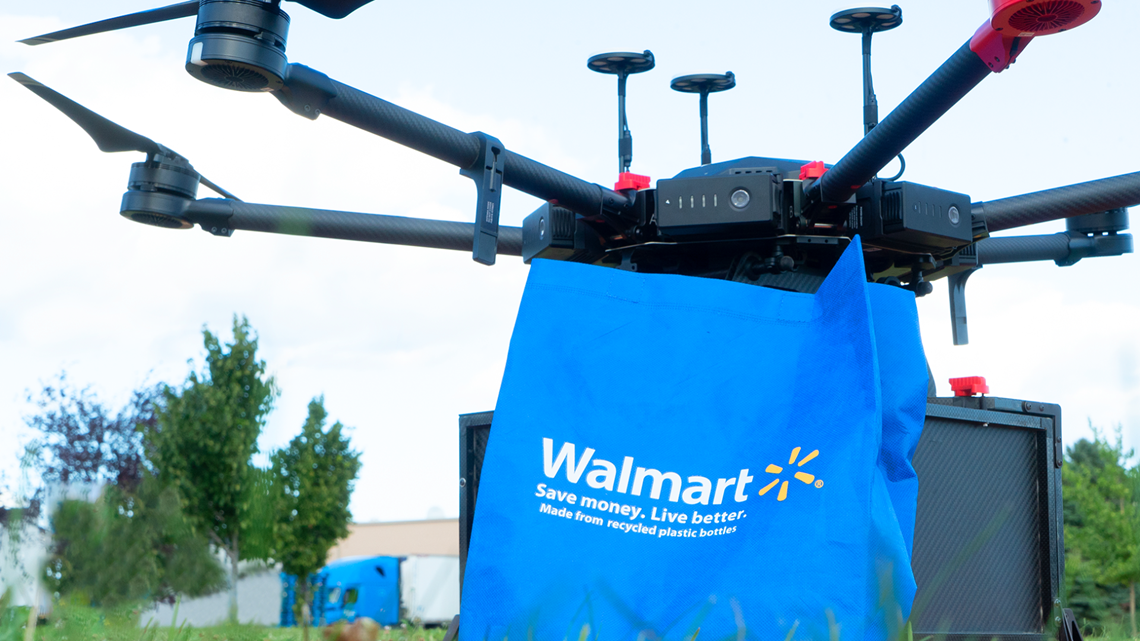 Walmart demands all suppliers comply with 98% on-time in-full