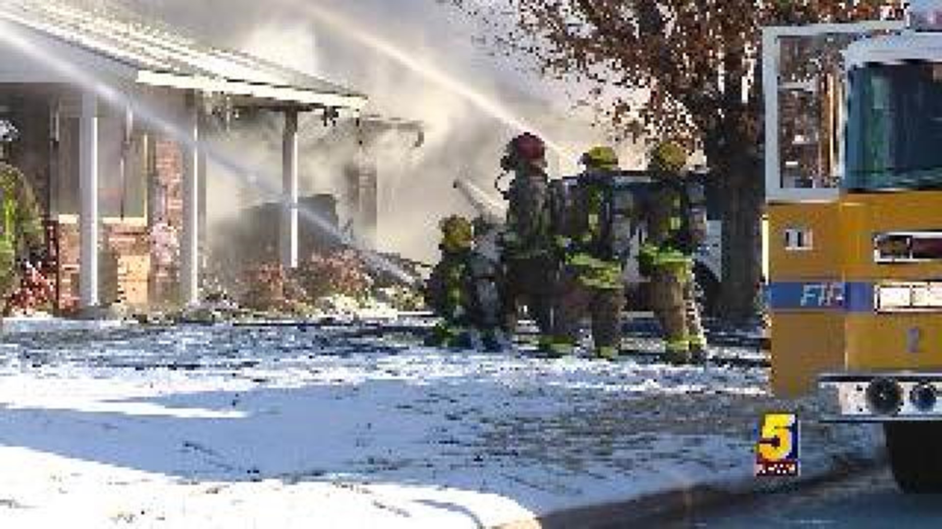 Springdale Family Loses Long-Time Home To House Fire