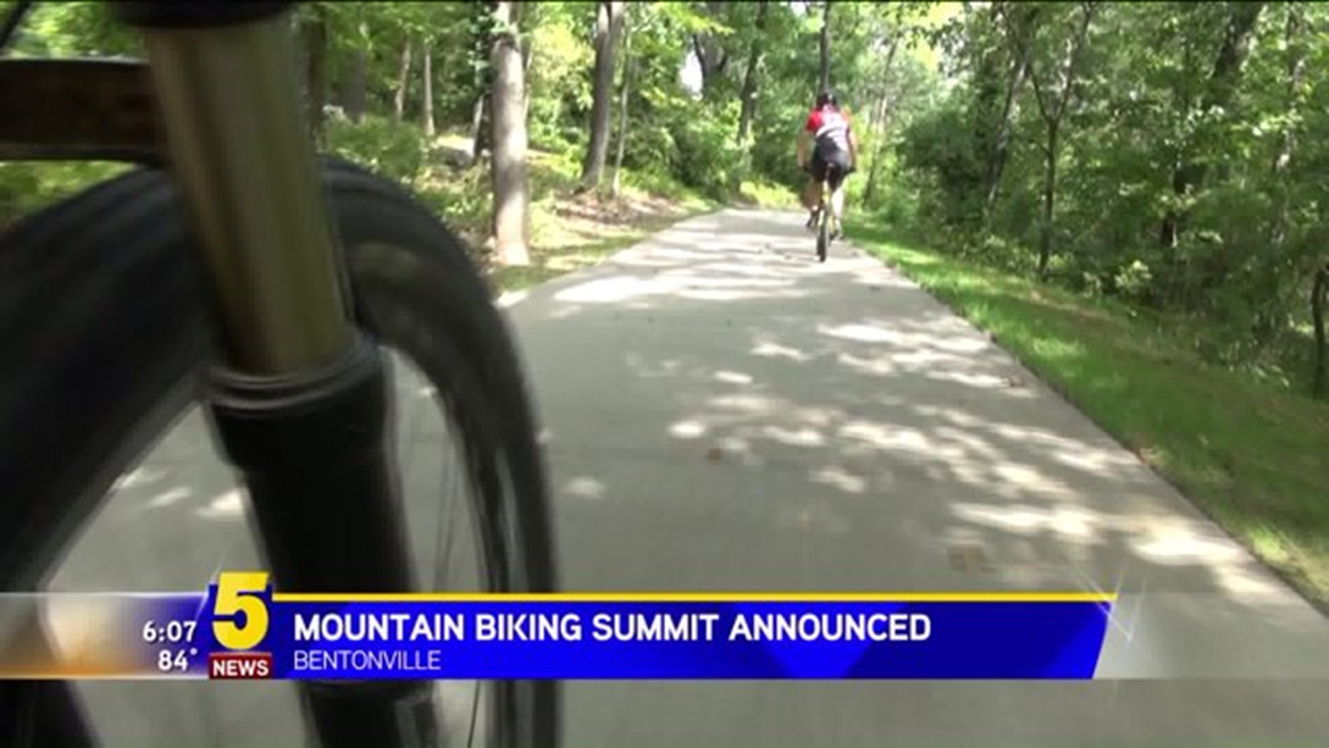 Mountain Bike Announcement