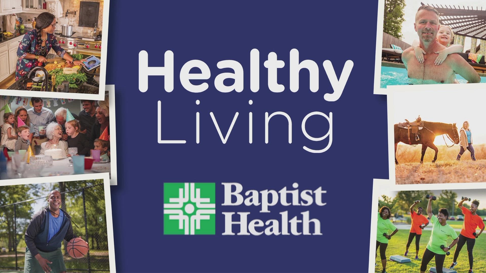 Hear How Baptist Health Can Help