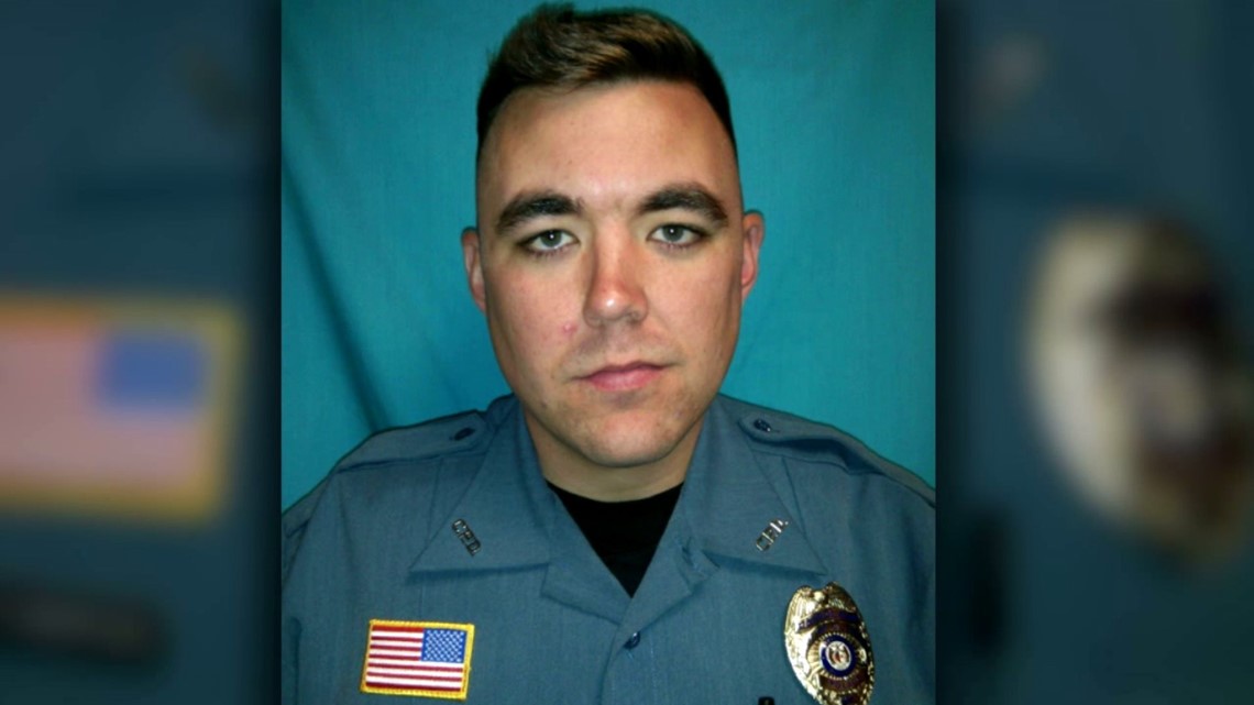 Missouri Cop Killed In Line Of Duty Was Sent To Wrong House By Traced