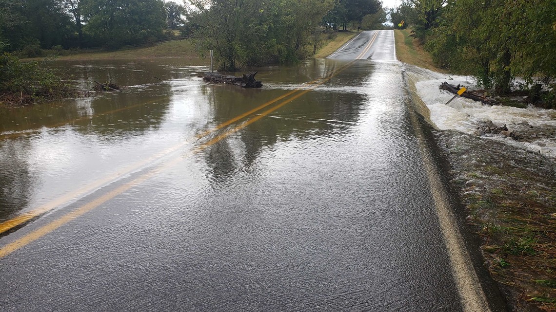 Storm Damage To Public Infrastructure In Benton County Now Over $6 ...