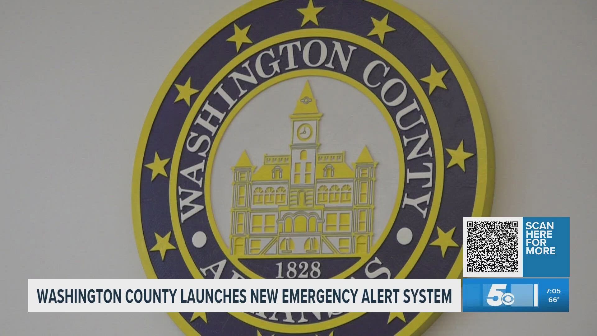 Washington County adopts new mass notification system for emergencies ...