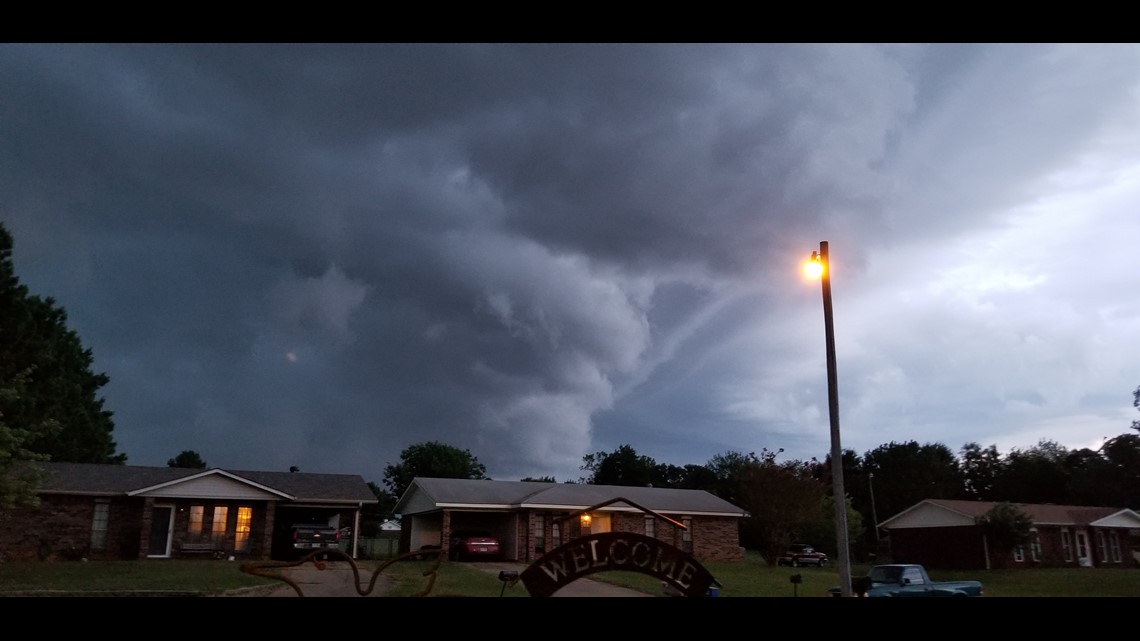 National Weather Service Offering Free Storm Spotter Training In Van