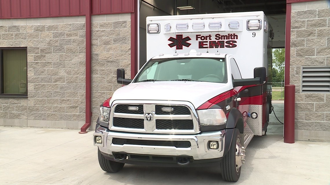 A&E’s ‘Live Rescue’ To Feature Fort Smith EMS