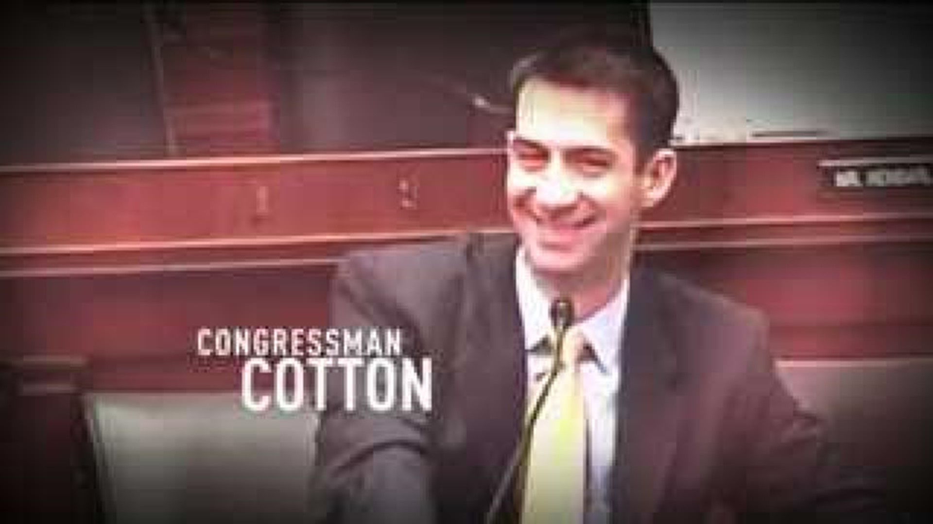 Tom Cotton, Same Sex Marriage Dominate Arkansas Politics