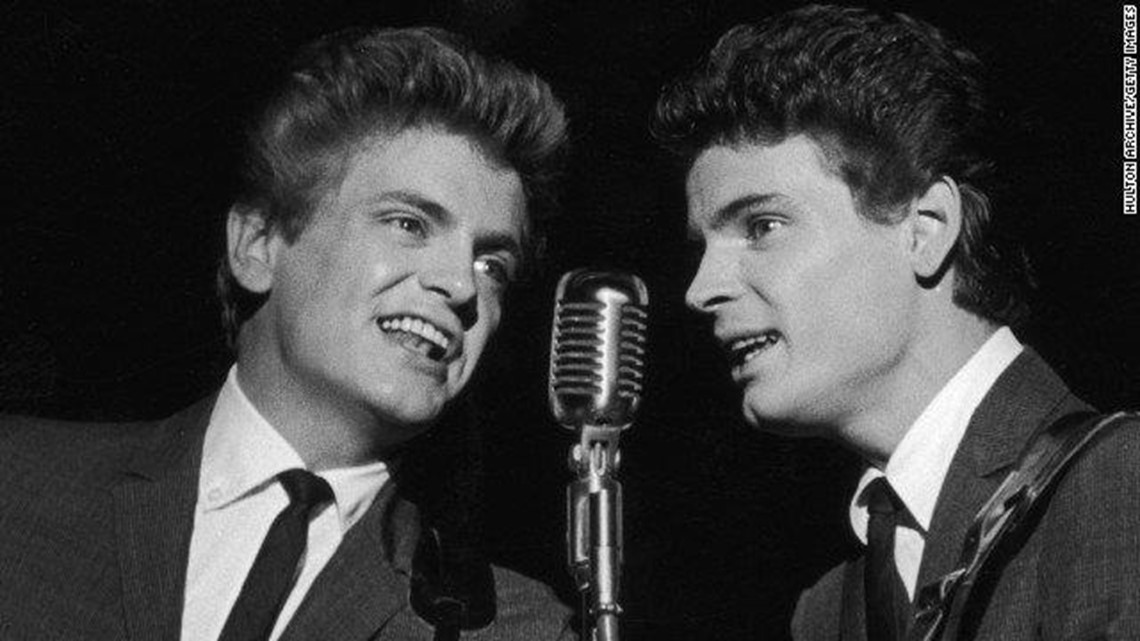 One Half Of Music Duo Everly Brothers Dies | 5newsonline.com