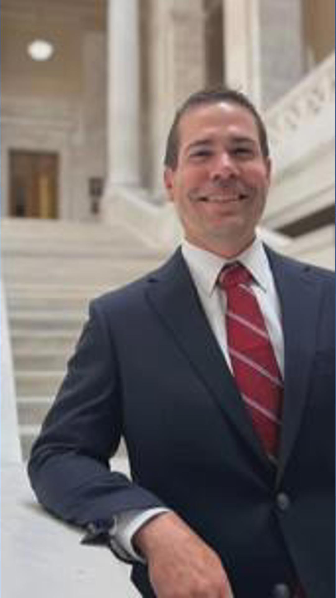 Brad Simon wins District 26 Republican primary runoff | 5newsonline.com